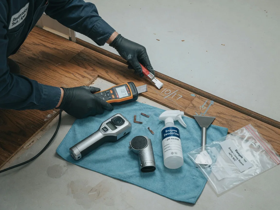 Why choose Water Damage Repair in Howard, OH